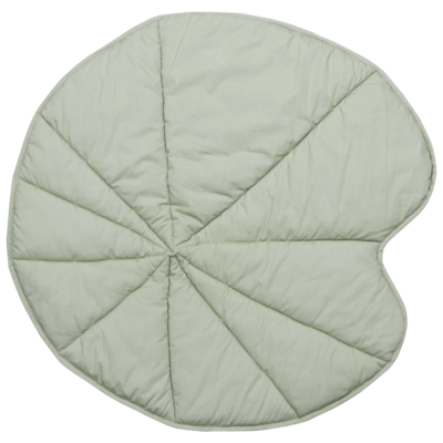 Speelmat Water Lily Olive 95 x 95 cm Green Speelmat Water Lily Olive 95 x 95 cm Green