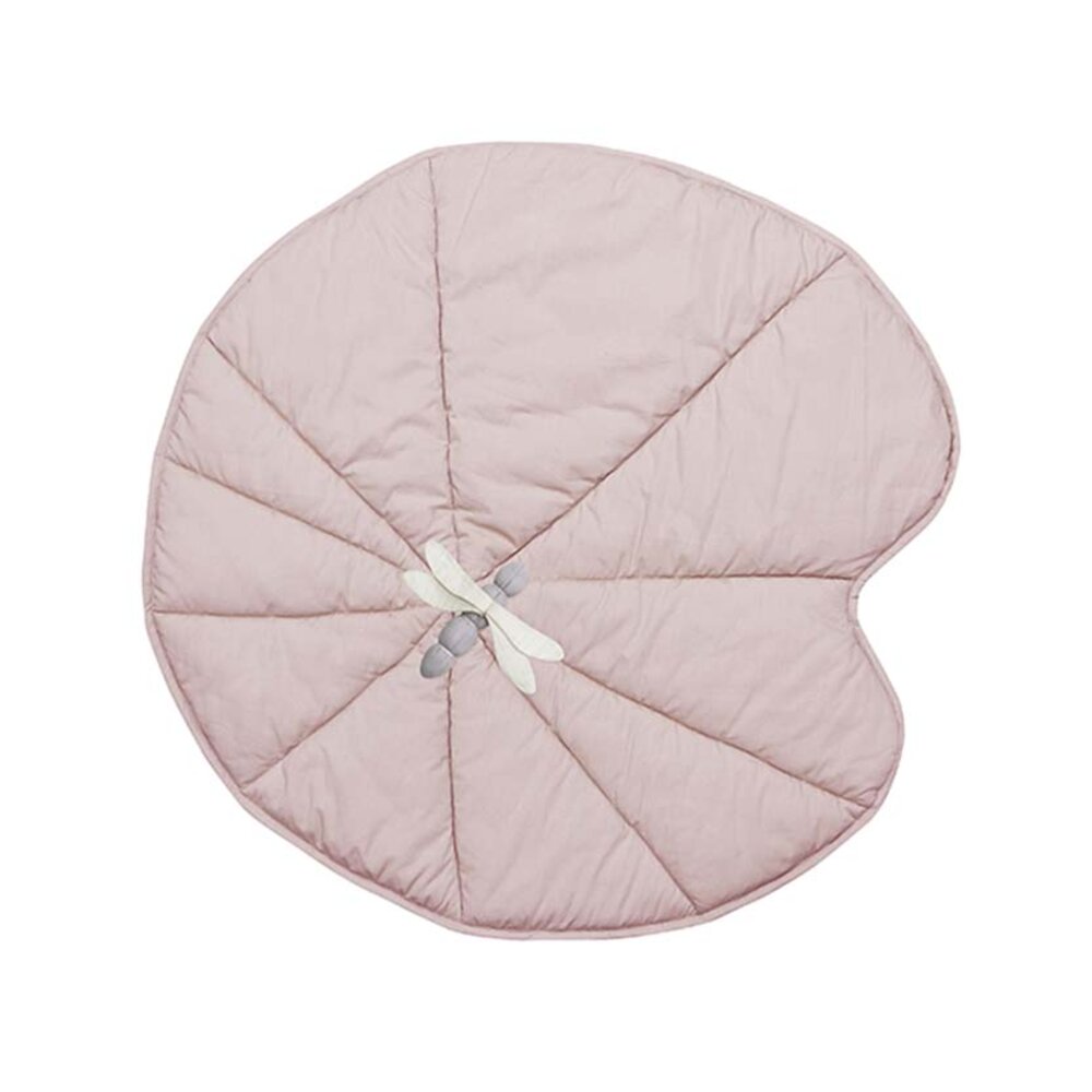 Speelmat Water Lily Vintage Nude 95 x 95 cm Pink Speelmat Water Lily Vintage Nude 95 x 95 cm Pink