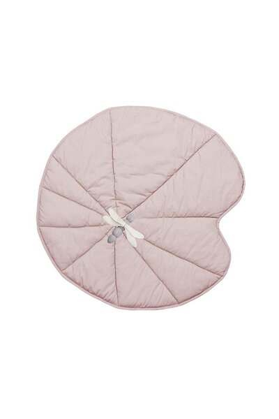 Speelmat Water Lily Vintage Nude 95 x 95 cm Pink Speelmat Water Lily Vintage Nude 95 x 95 cm Pink