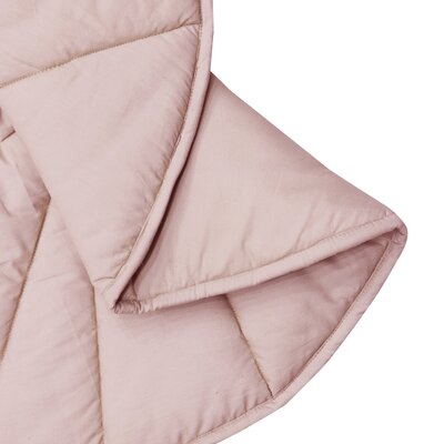 Speelmat Water Lily Vintage Nude 95 x 95 cm Pink Speelmat Water Lily Vintage Nude 95 x 95 cm Pink