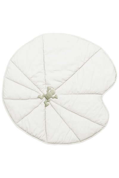 Speelmat Water Lily Natural 95 x 95 cm Speelmat Water Lily Natural 95 x 95 cm