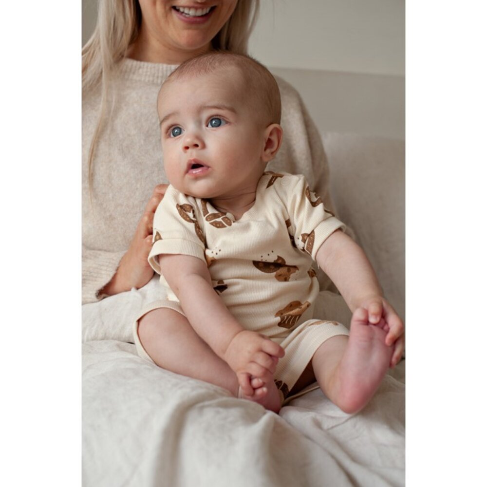 Cosy Crumbs - Premium Summerwear by Feetje Off white Cosy Crumbs - Premium Summerwear by Feetje Off white