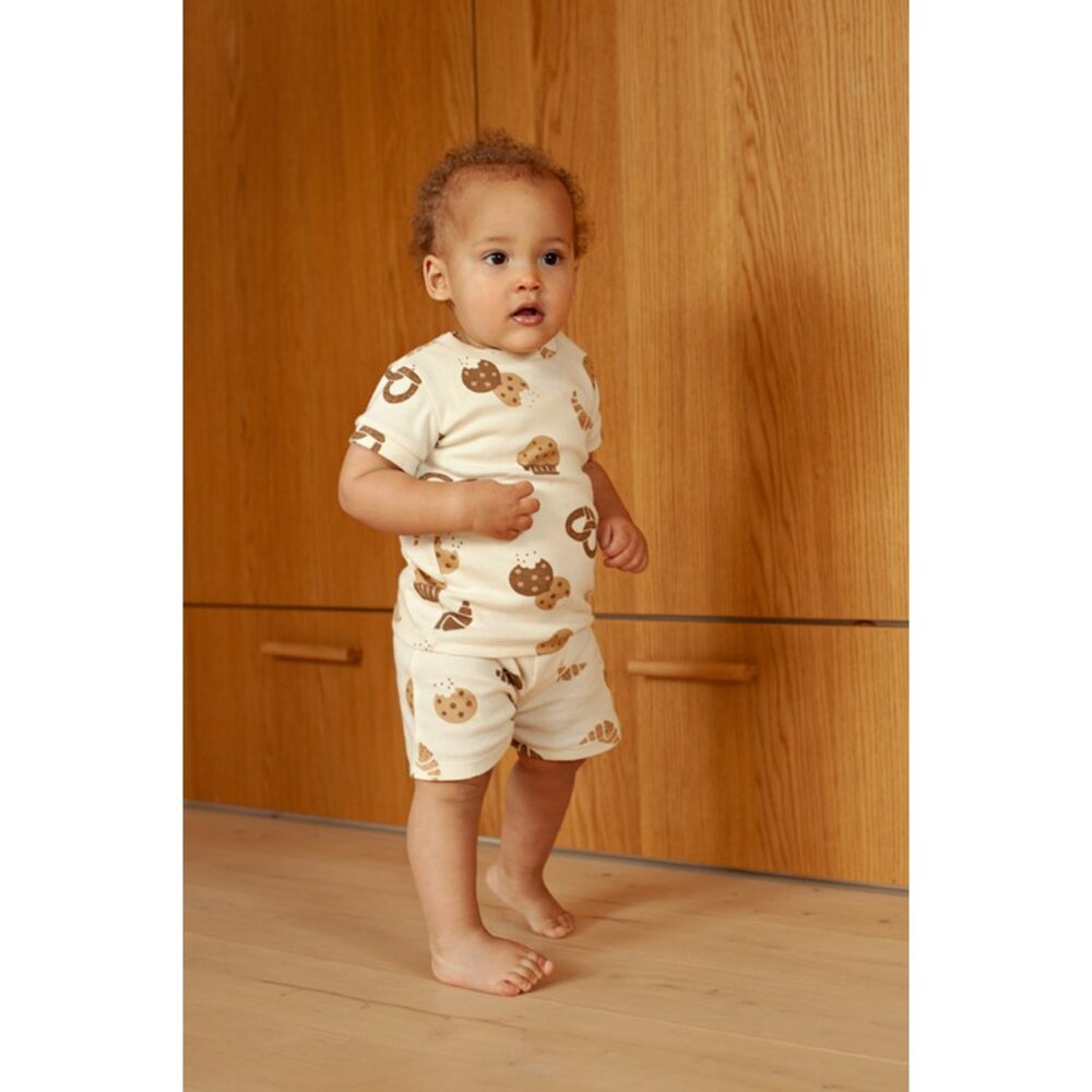 Cosy Crumbs - Premium Summerwear by Feetje Off white Cosy Crumbs - Premium Summerwear by Feetje Off white