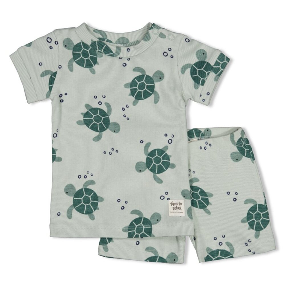 Timmy Turtle - Premium Summerwear by Feetje Mint Timmy Turtle - Premium Summerwear by Feetje Mint
