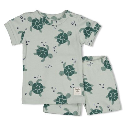 Timmy Turtle - Premium Summerwear by Feetje Mint Timmy Turtle - Premium Summerwear by Feetje Mint