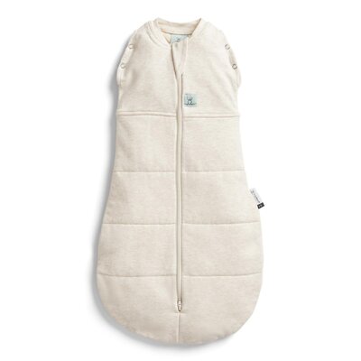 Cocoon inbaker slaapzak Tog 2.5 Oatmeal Marle Cocoon inbaker slaapzak Tog 2.5 Oatmeal Marle