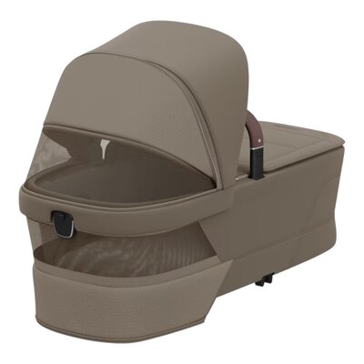 Fame cabin cot Oak truffle
