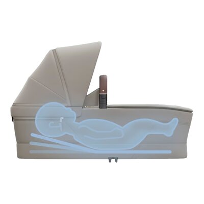 Fame cabin cot sapphire sand