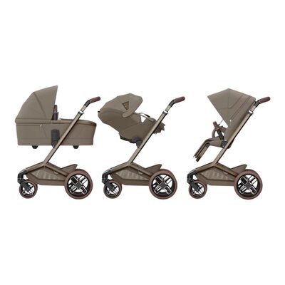 Fame Kinderwagen Oak truffle