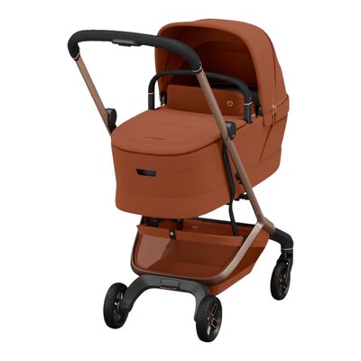 Fame cabin cot copper terra