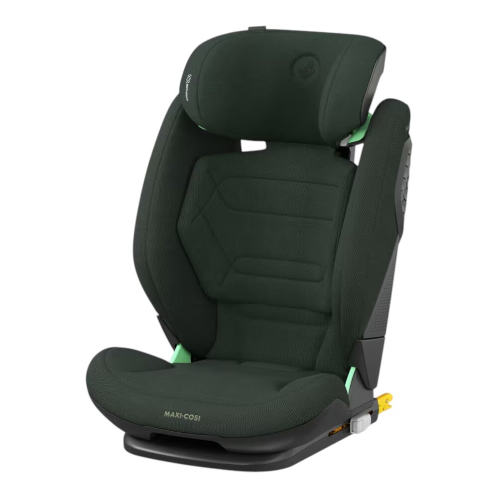 Rodifix pro2 i-size Authentic green