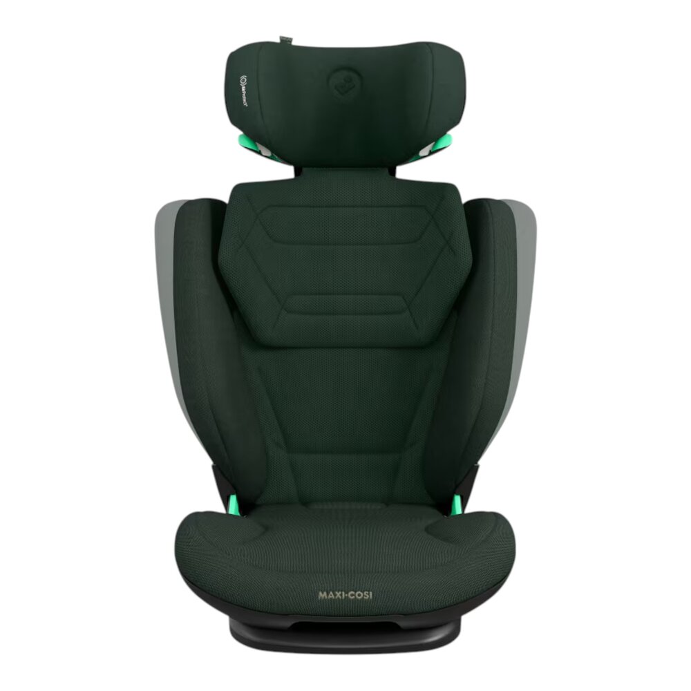 Rodifix pro2 i-size Authentic green