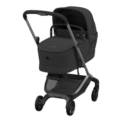 Fame cabin cot Onyx black