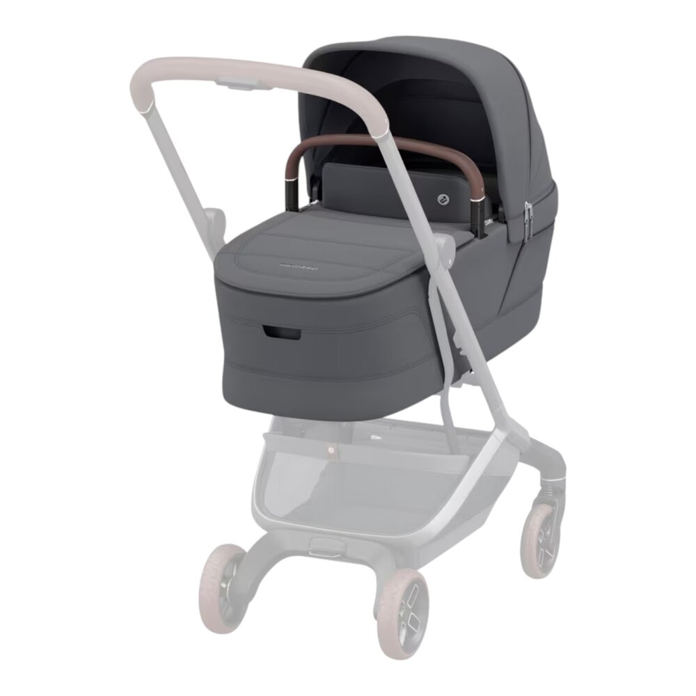 Fame cabin cot Moon graphite