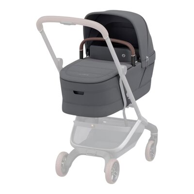 Fame cabin cot Moon graphite