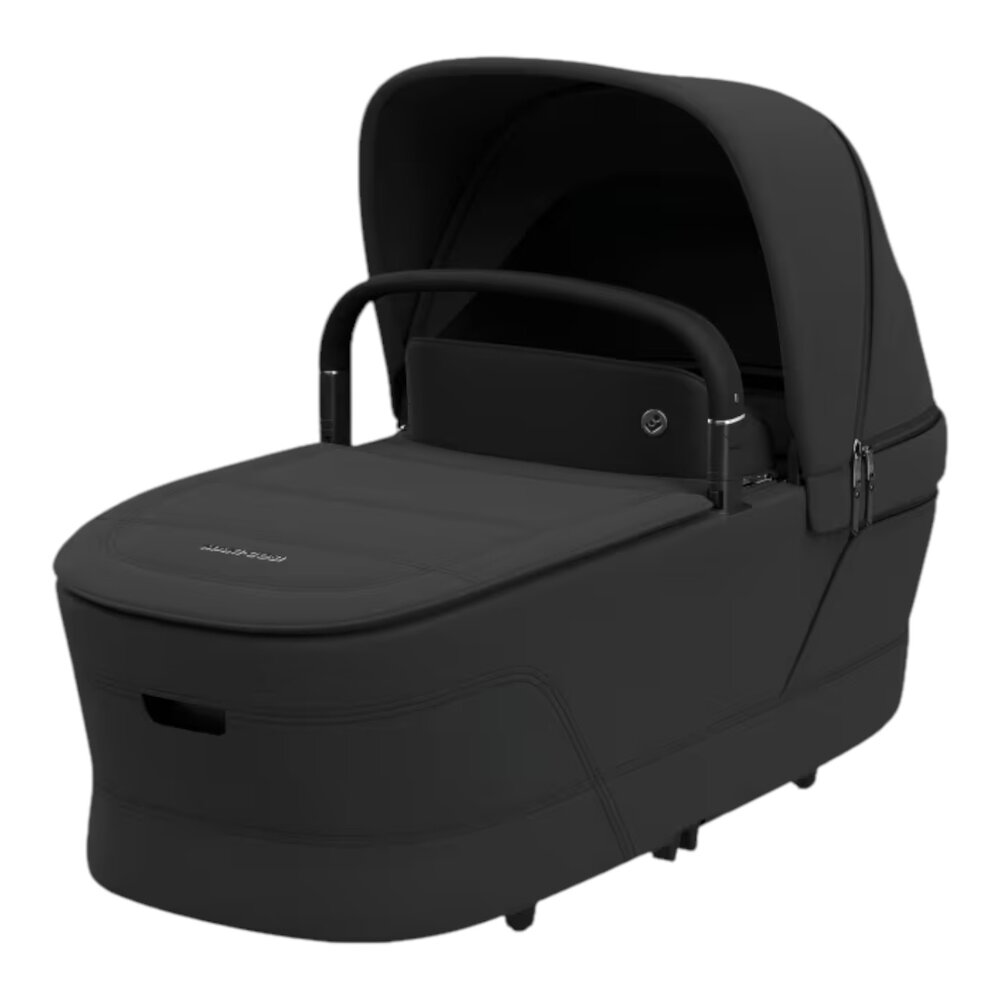 Fame cabin cot Onyx black