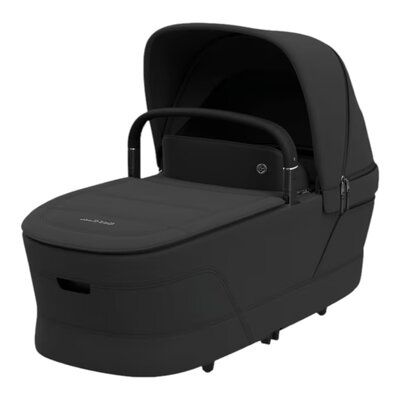 Fame cabin cot Onyx black