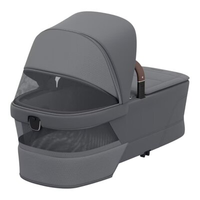 Fame cabin cot Moon graphite