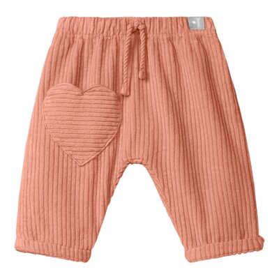 Broek Dark Pink