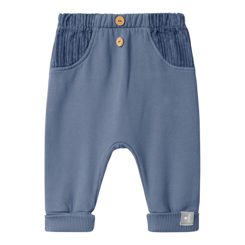 Broek Indigo