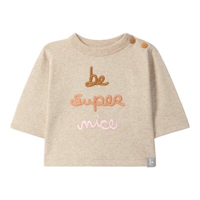 T-shirt lange mouwen \