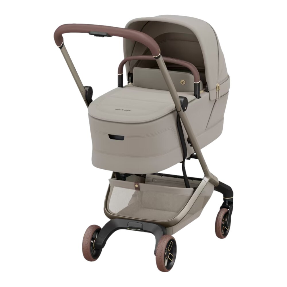 Fame cabin cot sapphire sand