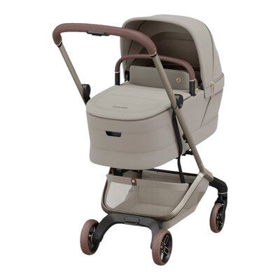 Fame cabin cot sapphire sand