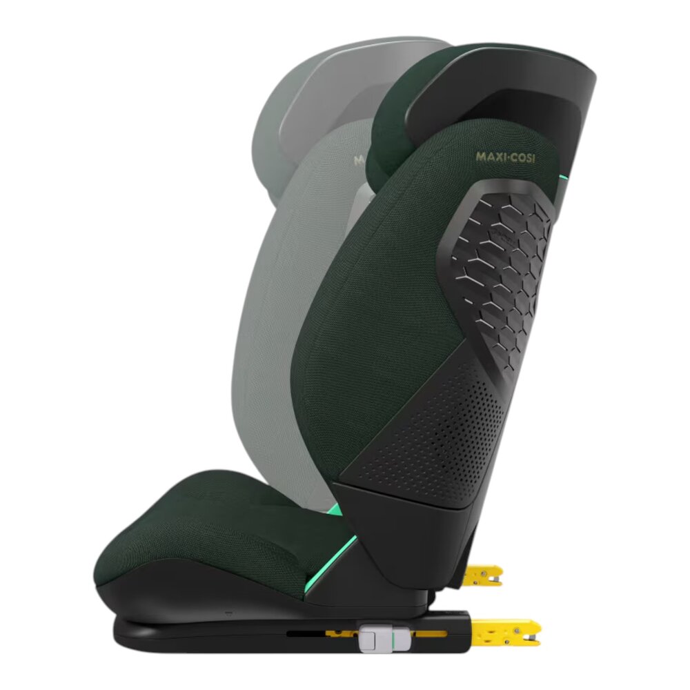 Rodifix pro2 i-size Authentic green