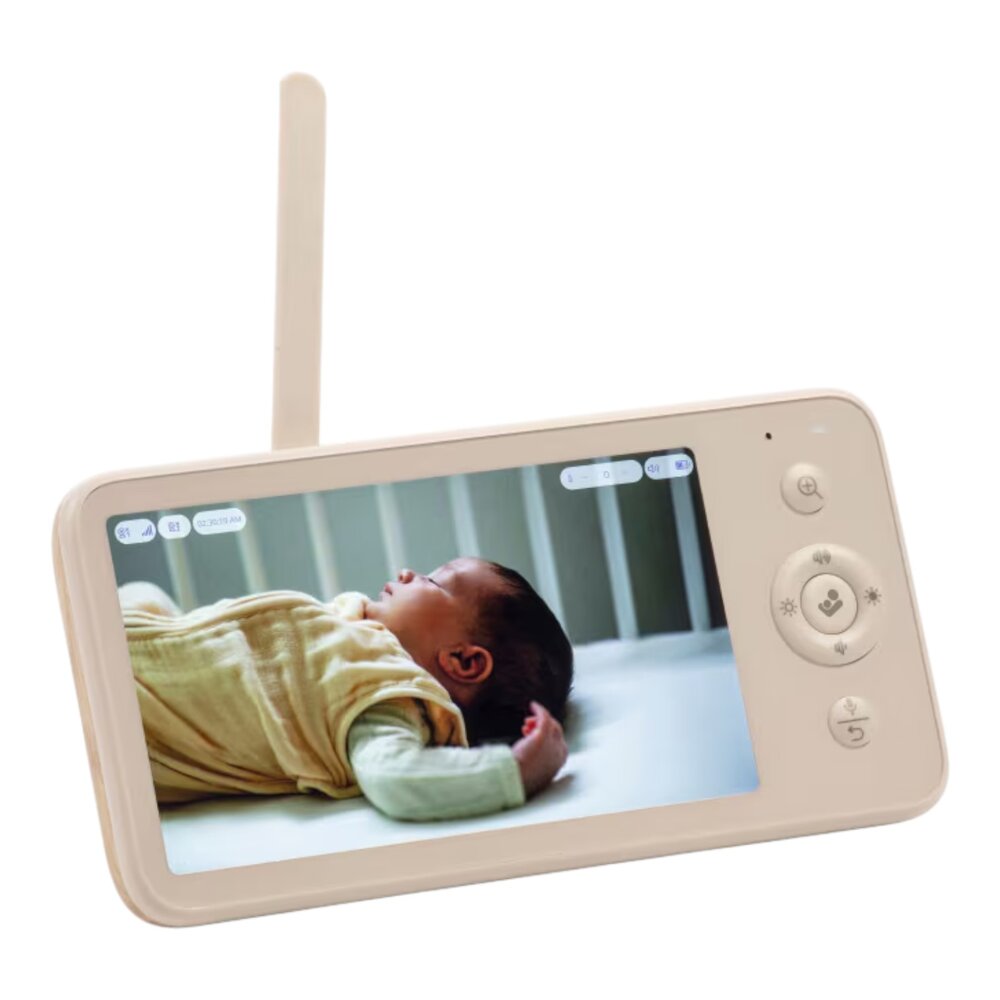 See2 plus baby monitor Elegance beige
