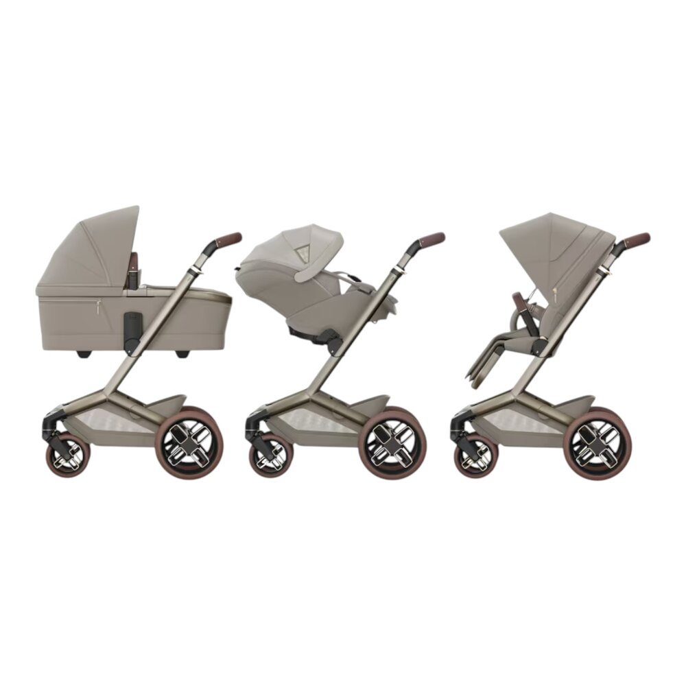 Fame Kinderwagen Sapphire sand