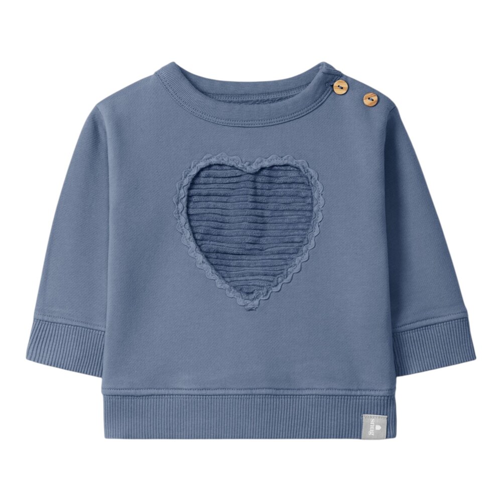 Sweatshirt Indigo