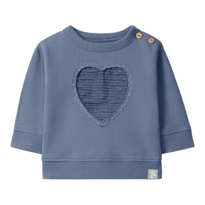 Sweatshirt Indigo Sweatshirt Indigo