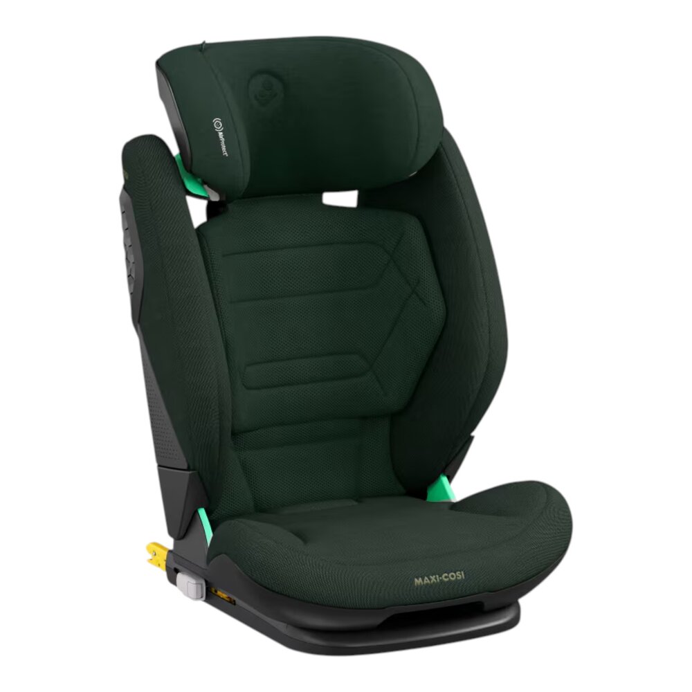 Rodifix pro2 i-size Authentic green
