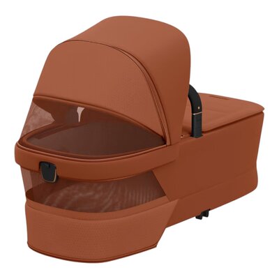 Fame cabin cot copper terra
