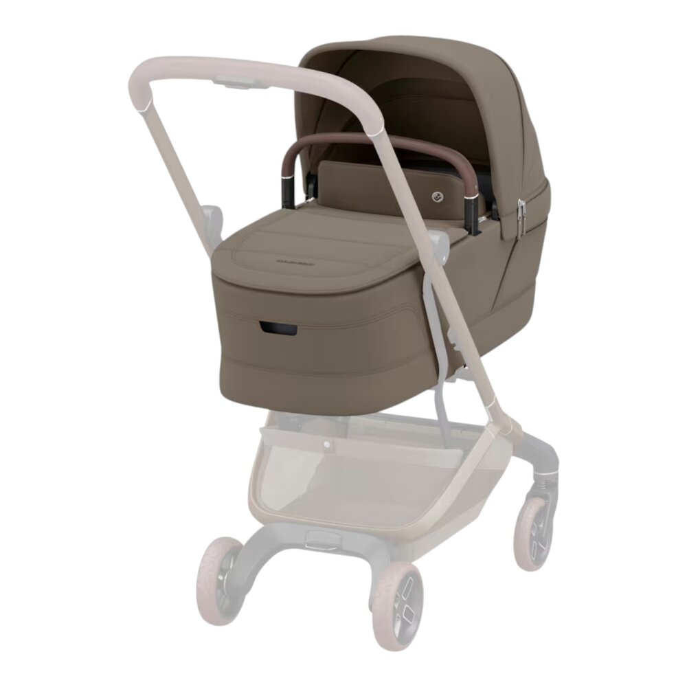 Fame cabin cot Oak truffle