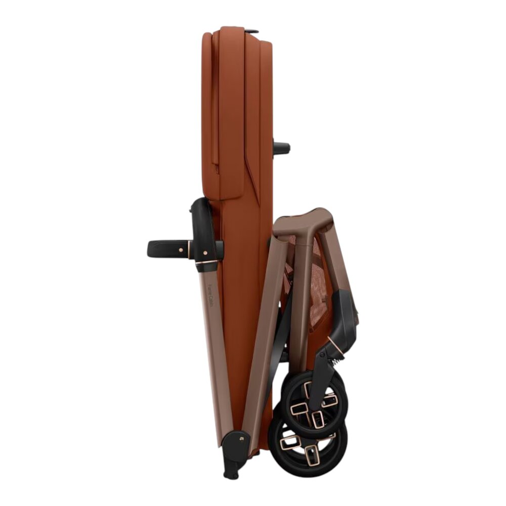 Fame cabin cot copper terra