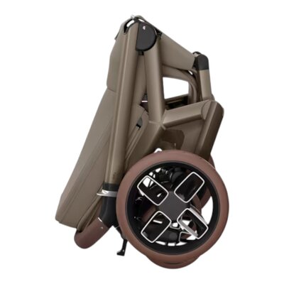 Fame Kinderwagen Oak truffle