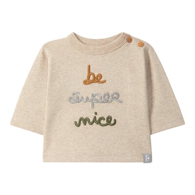 T-shirt lange mouwen \ T-shirt lange mouwen \