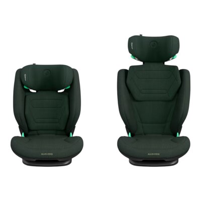 Rodifix pro2 i-size Authentic green