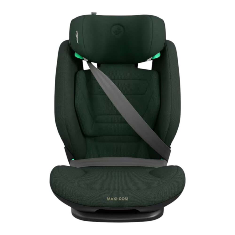 Rodifix pro2 i-size Authentic green