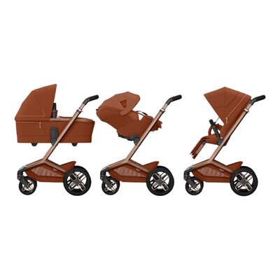 Fame Kinderwagen Copper terra
