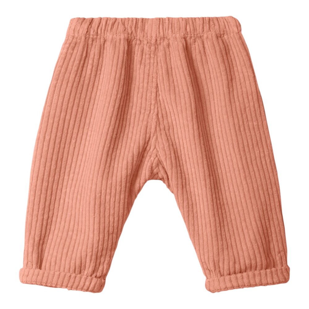 Broek Dark Pink