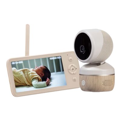 See2 plus baby monitor Elegance beige