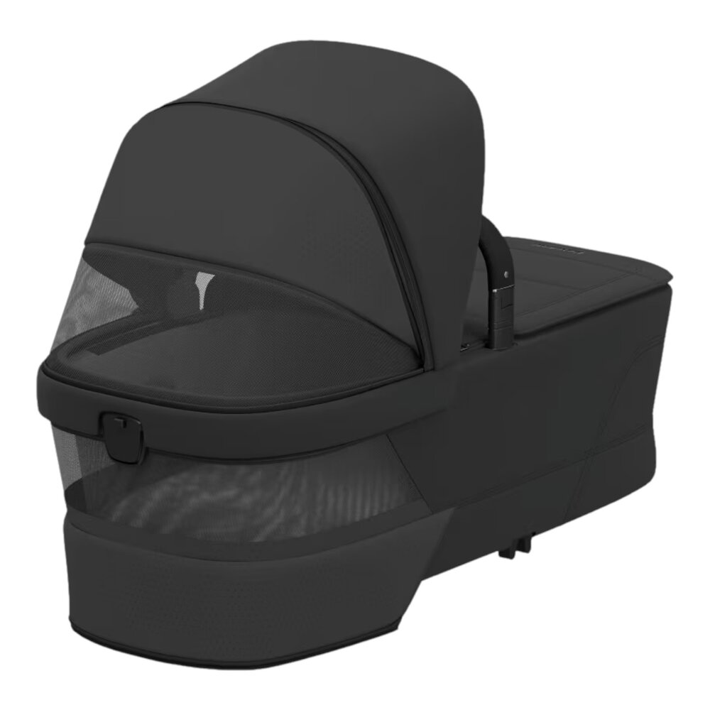Fame cabin cot Onyx black