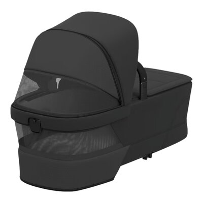 Fame cabin cot Onyx black
