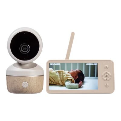 See2 plus baby monitor Elegance beige