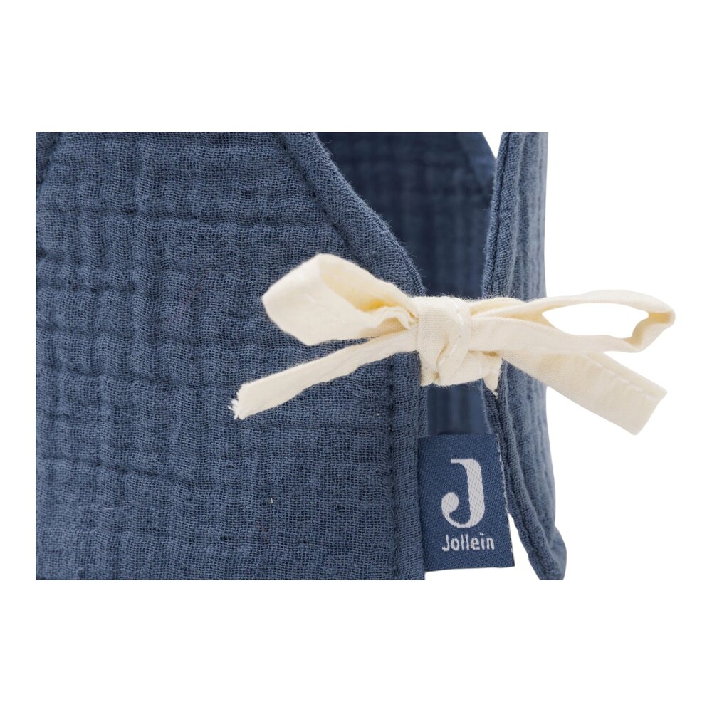 Verjaardagskroon 12x35cm Jeans Blue