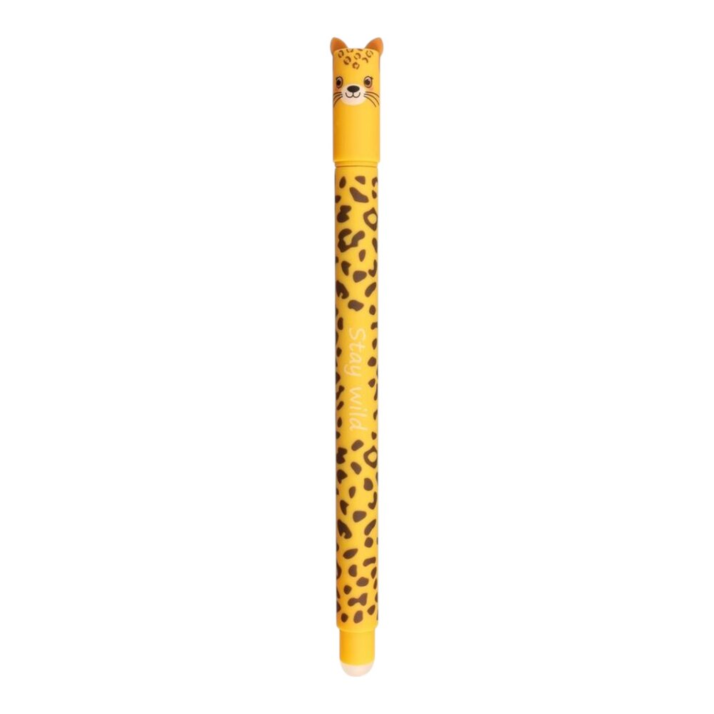 Gelpen Animal Erase-it Luipaard