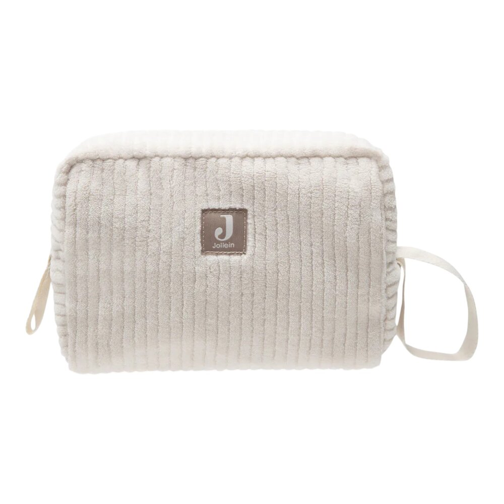 Etui Cloudy Rib Oatmeal