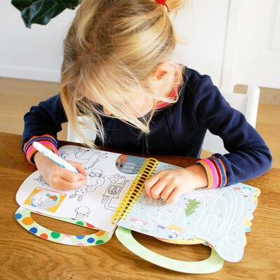 Waterschilderen 4 seizoenen